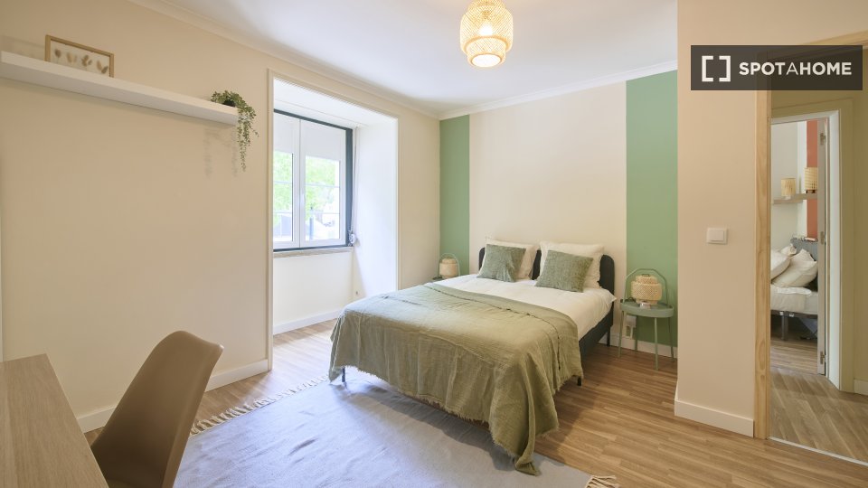 Double room Lisbon, 7 beds — photo 7