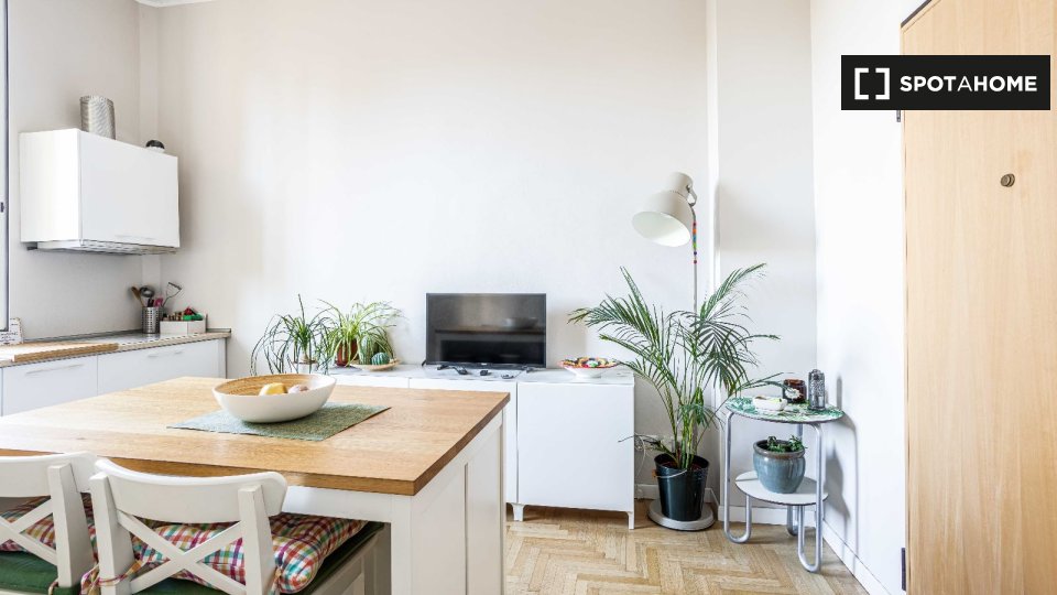 Apartment Milan, 1 bed — photo 17
