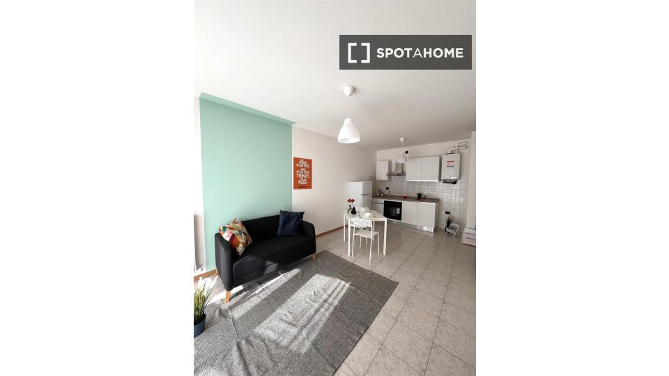 Double room Trento, 1 bed — photo 4