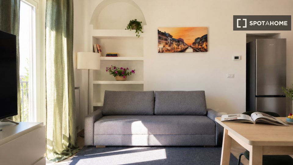 Apartment mono Milan, 40m² — photo 57