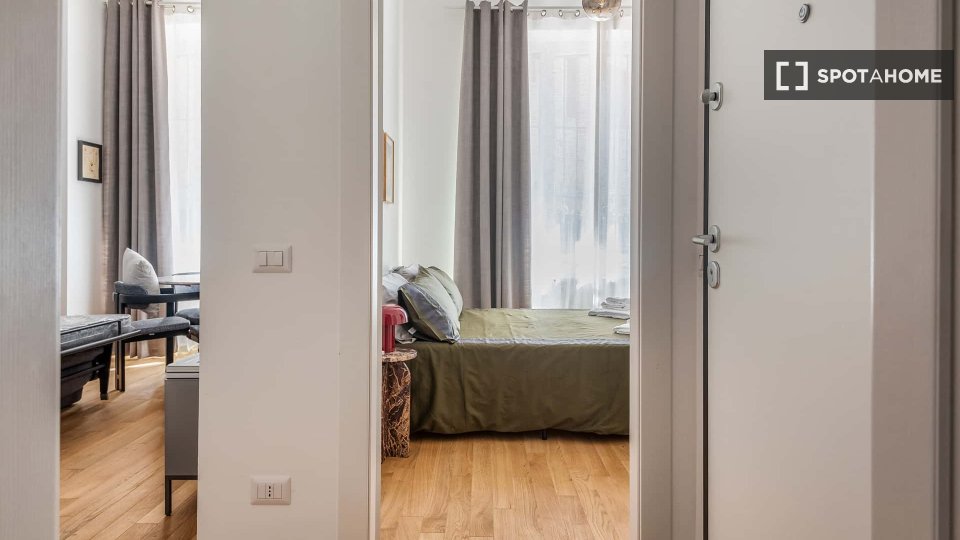 Apartment mono Milan, 50m² — photo 12