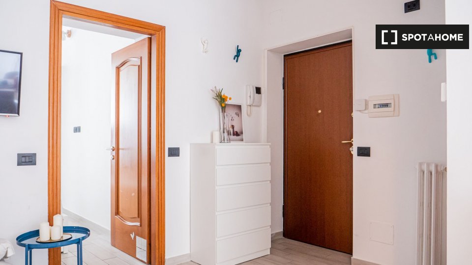 Apartment Milan, 1 bed, 50m² — photo 9