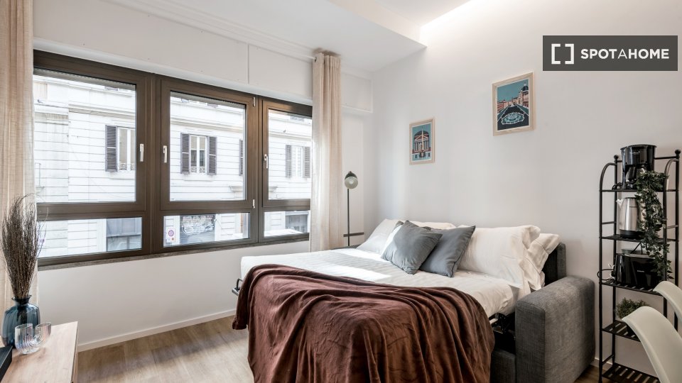 Apartment Rome, 1 bed — photo 7