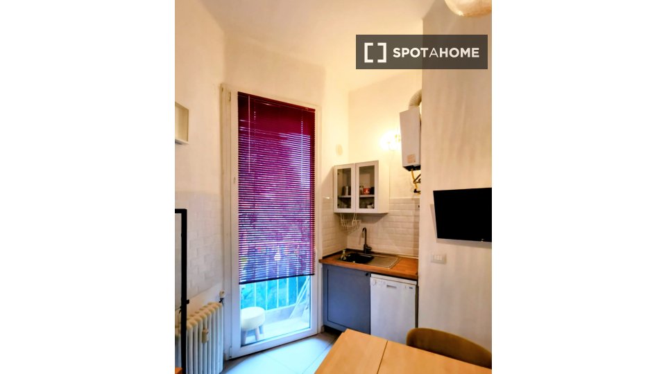 Apartment mono Bologna, 50m² — photo 18