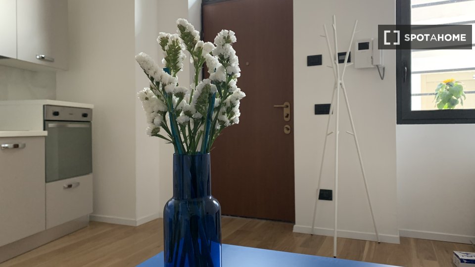 Apartment mono Milan, 45m² — photo 4