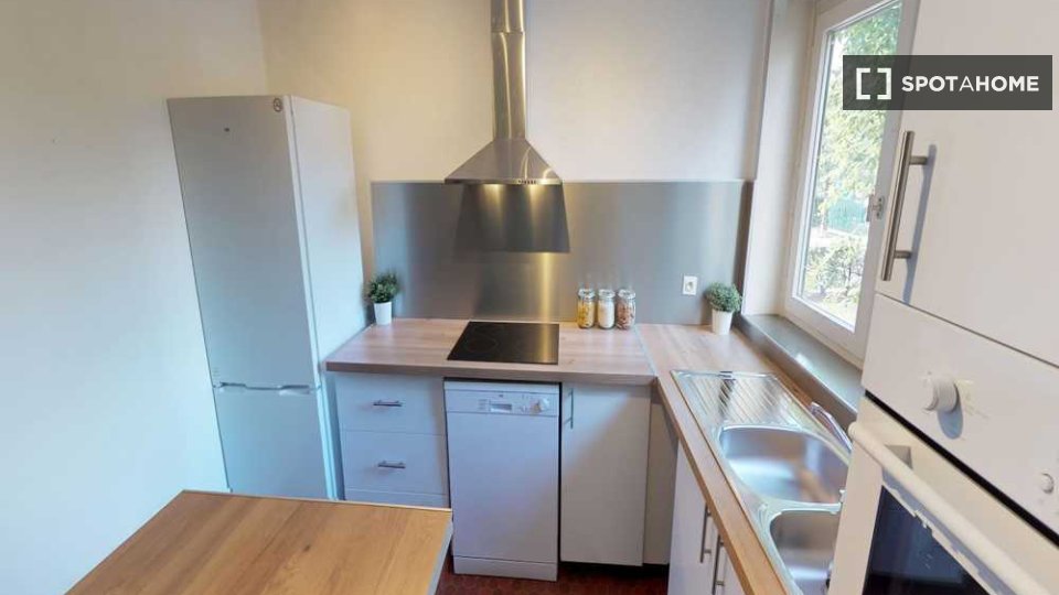 Double room Paris, 5 beds, 100m² — photo 12