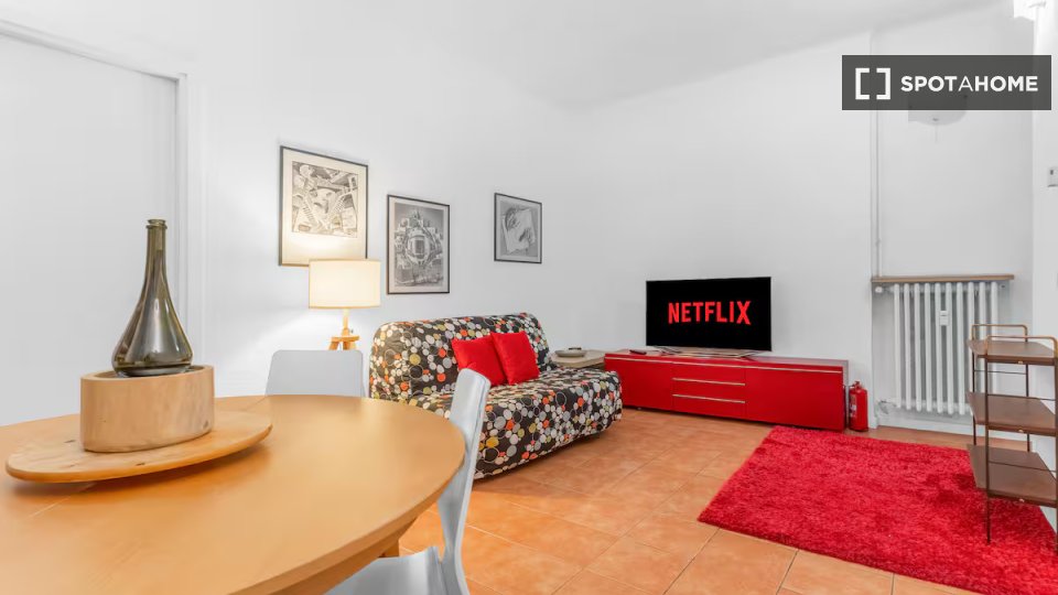 Apartment Milan, 1 bed — photo 6