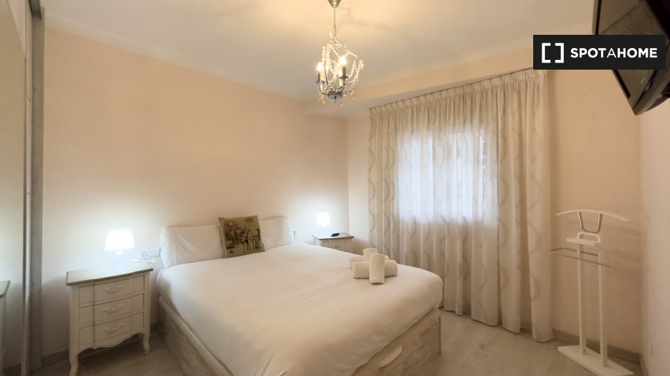 Apartment Barcelona, 1 bed, 60m² — photo 9
