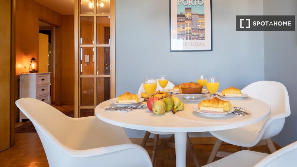 Apartment Porto, 1 bed — photo 9