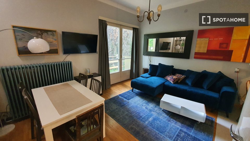 Apartment mono Budapest, 40m² — photo 10