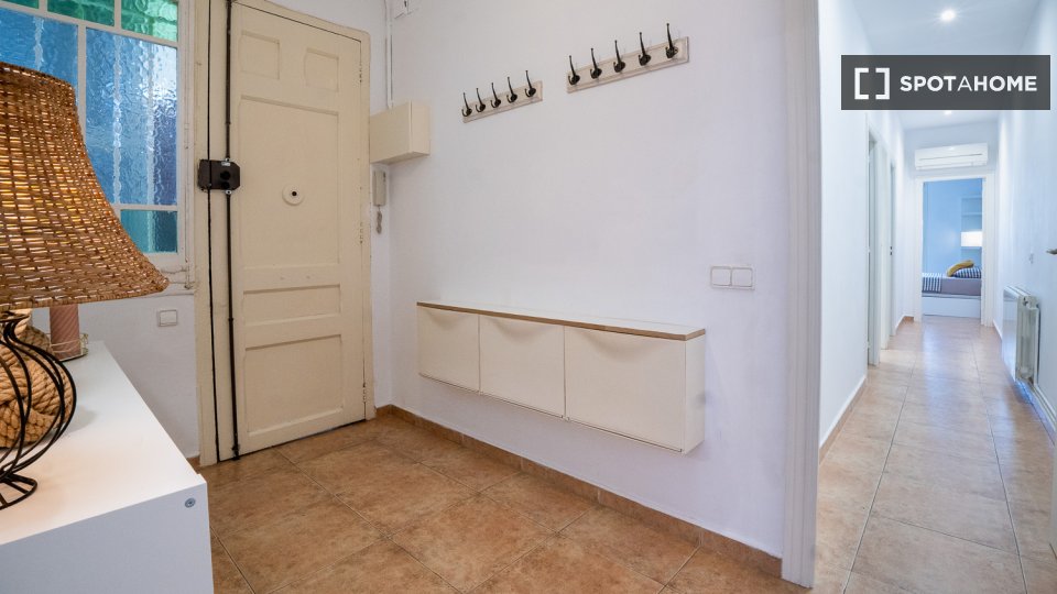Appartamento Barcellona, 3 camere, 104m² — foto 15