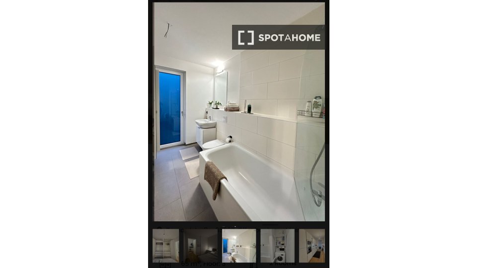 Apartment mono Frankfurt, 70m² — photo 6