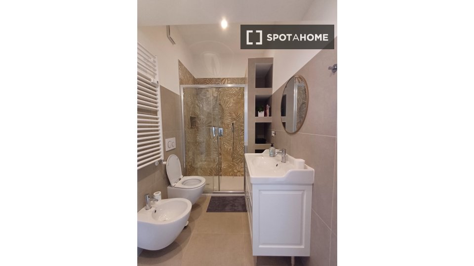 Apartment mono Milan, 40m² — photo 8
