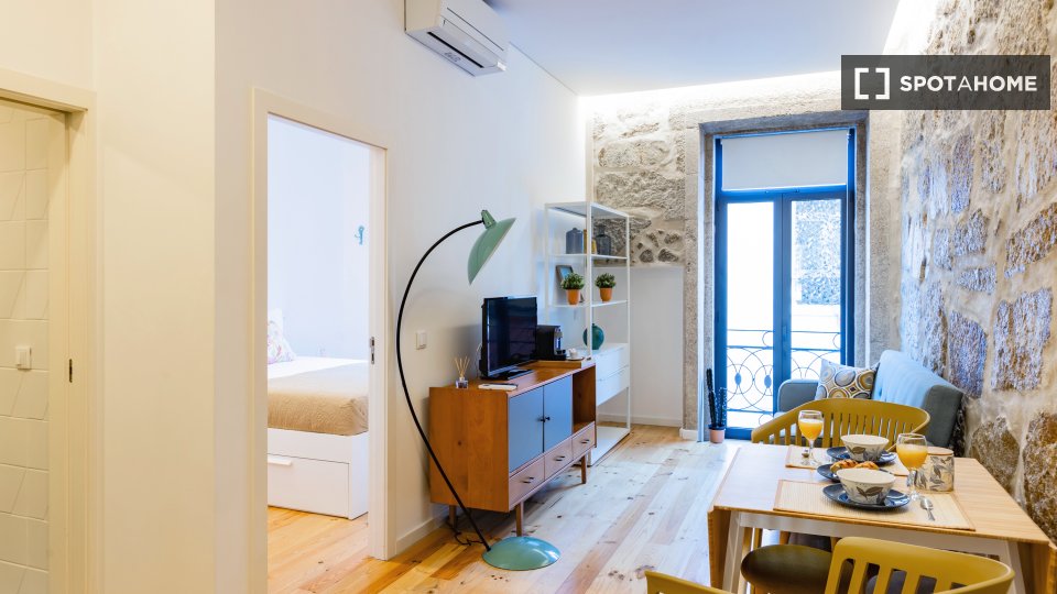 Apartment Porto, 1 bed — photo 18