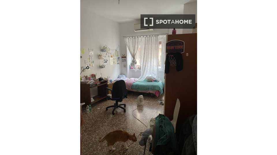 Double room Rome, 2 beds, 70m² — photo 7