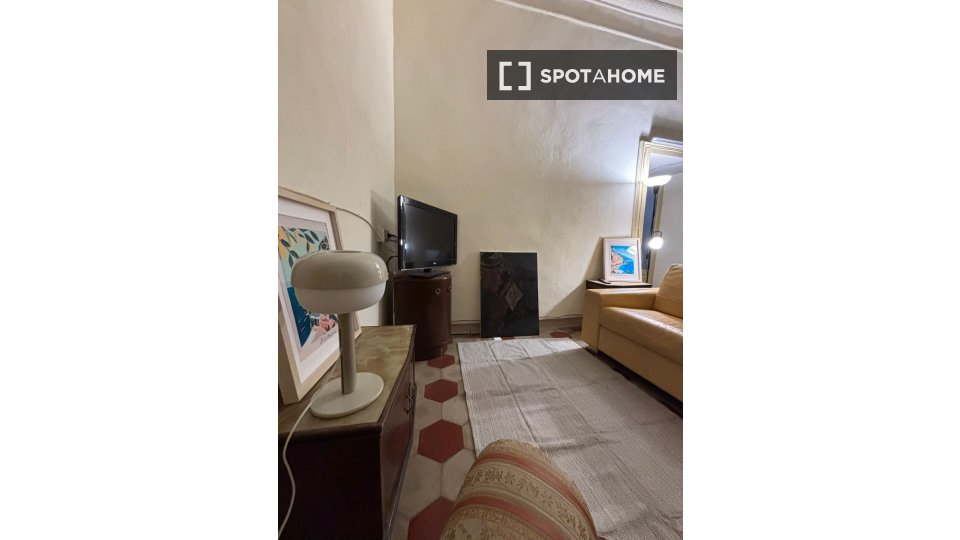 Double room Naples, 2 beds — photo 1