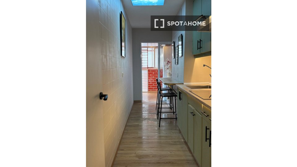Double room Madrid, 4 beds — photo 6