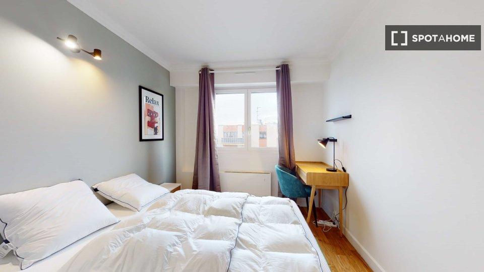 Double room Paris, 15 beds — photo 29