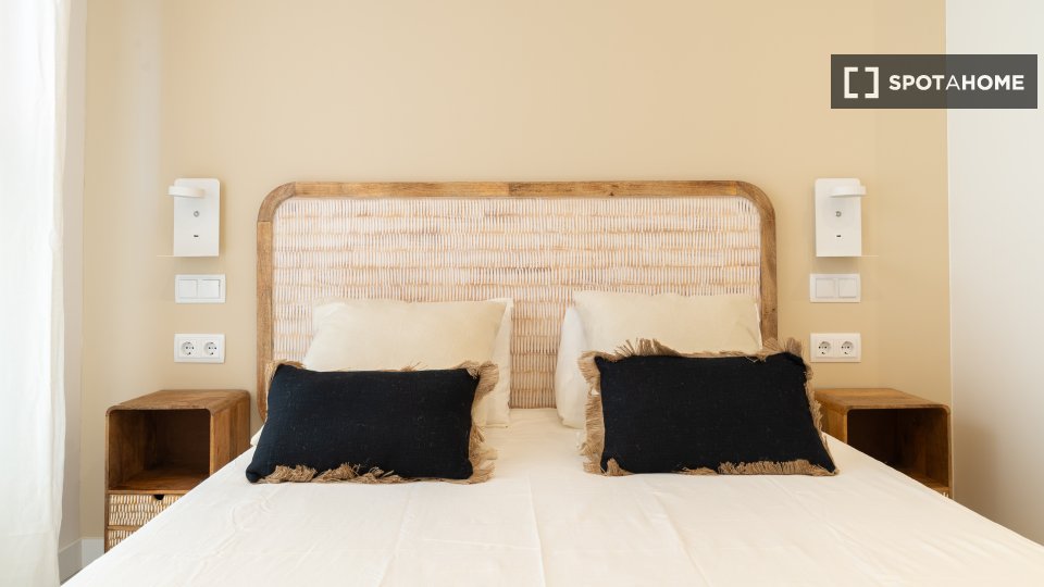 Apartment Madrid, 2 beds, 65m² — photo 7