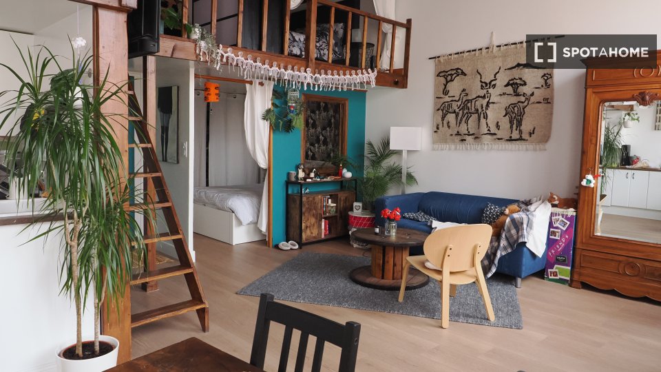 Apartment Lyon, 2 beds, 80m² — photo 6