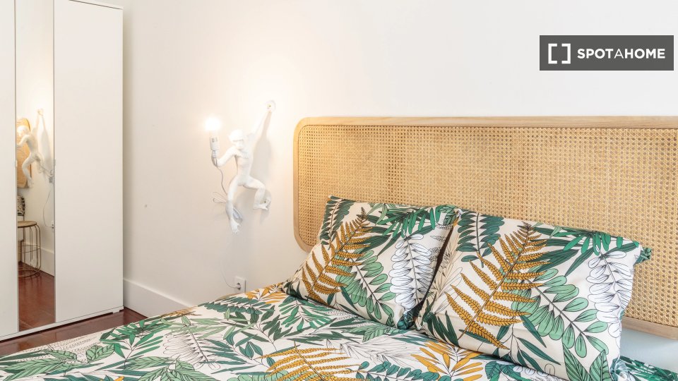 Double room Lisbon, 10 beds — photo 12