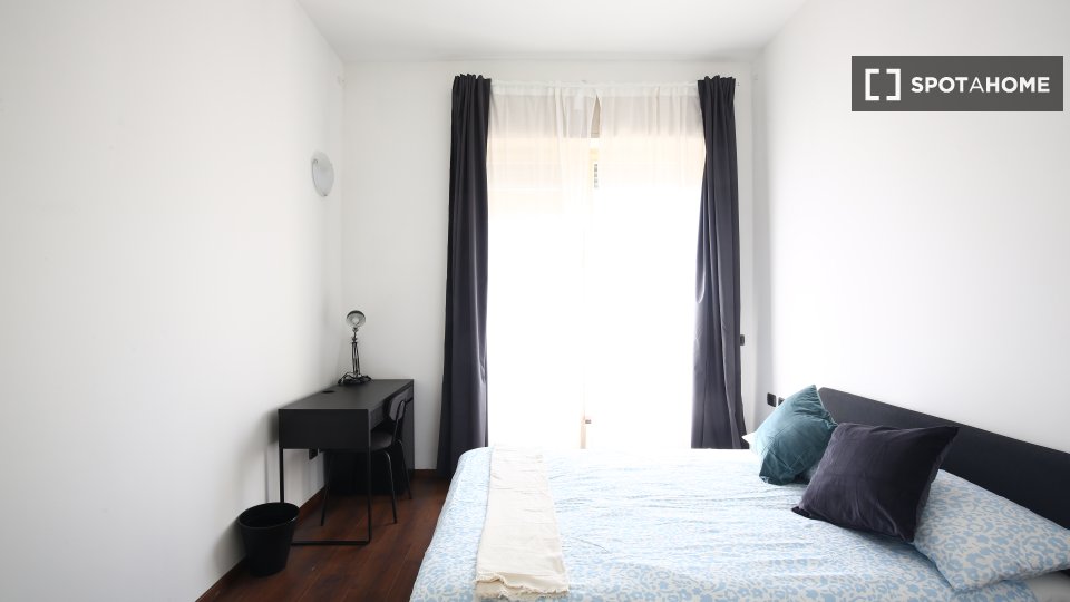 Double room Milan, 6 beds, 150m² — photo 1