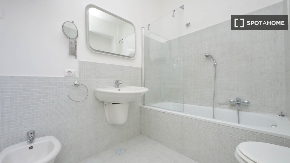 Apartment Rome, 3 beds, 98m² — photo 19