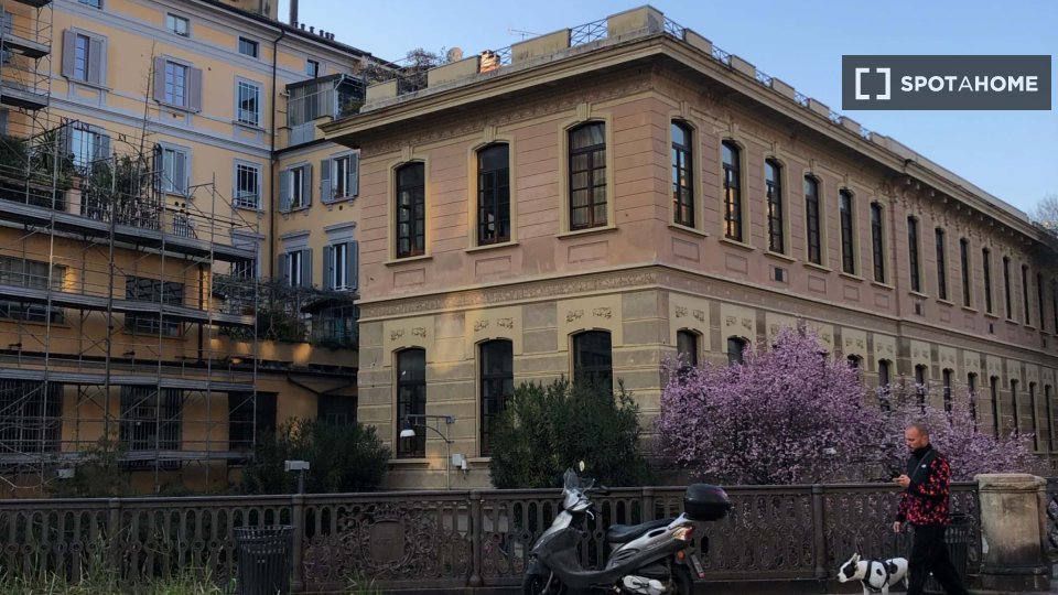 Apartment Milan, 1 bed, 50m² — photo 9