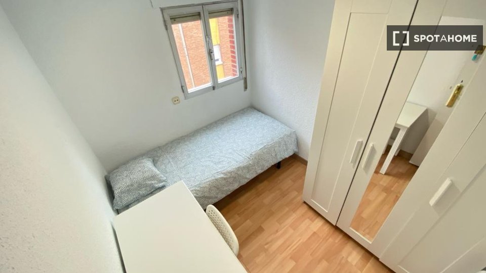 Piso compartido en Madrid