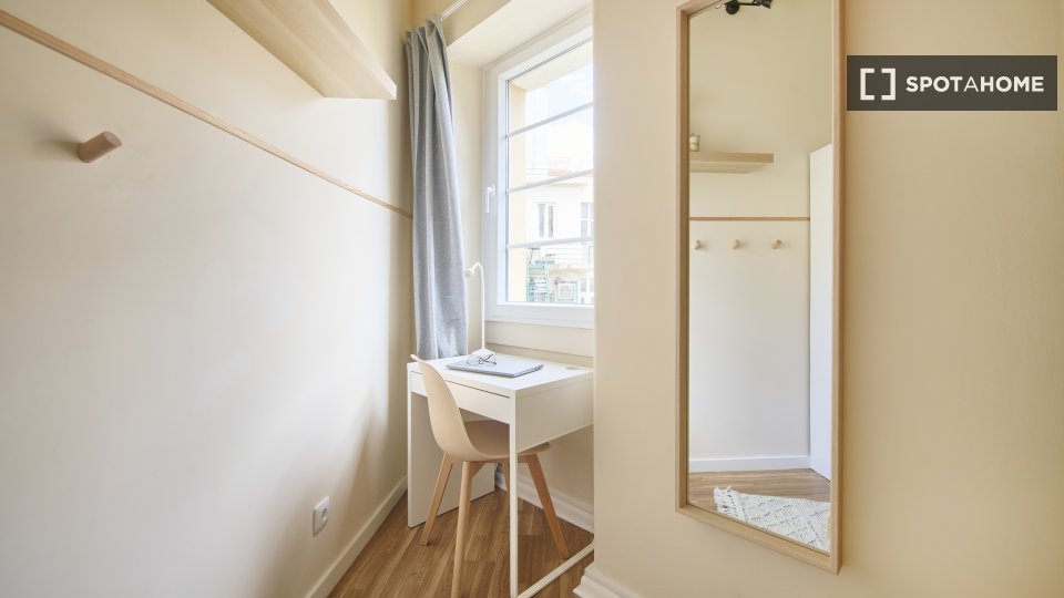 Double room Lisbon, 11 beds — photo 4