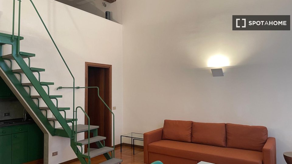Apartment mono Milan, 52m² — photo 1