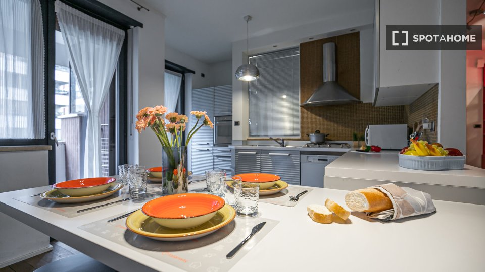 Apartment Milan, 2 beds, 117m² — photo 16