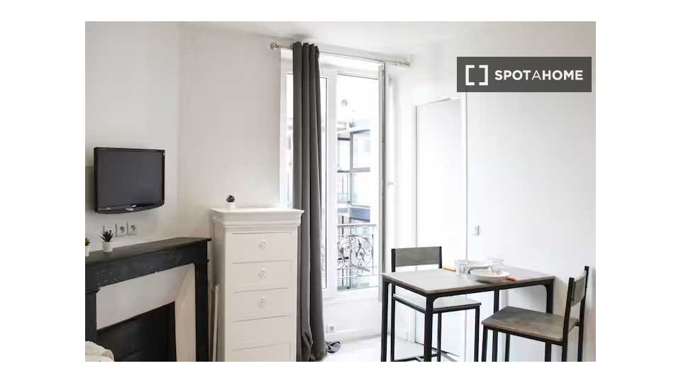 Apartment mono Paris, 18m² — photo 2