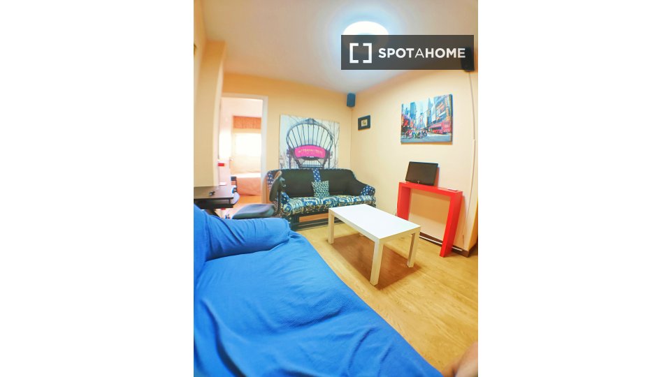 Apartment Madrid, 4 beds — photo 28