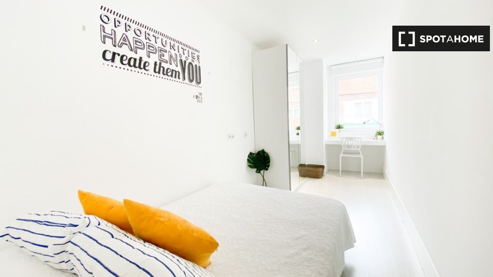 Apartment Madrid, 1 bed — photo 7