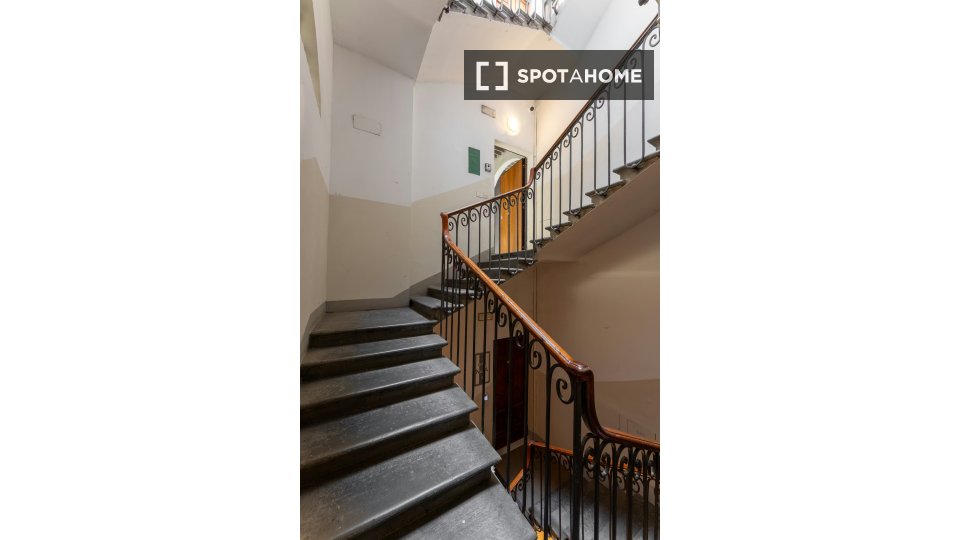 Double room Florence, 7 beds — photo 18