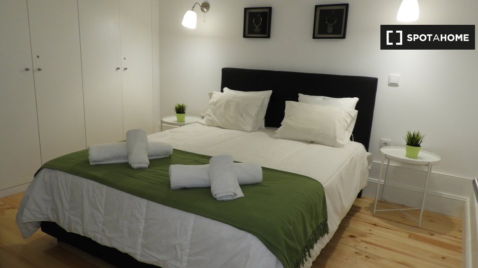 Apartment Porto, 1 bed, 50m² — photo 2