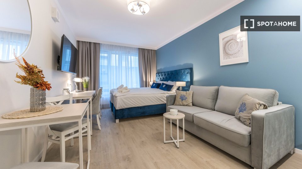 Apartment mono Gdansk — photo 12