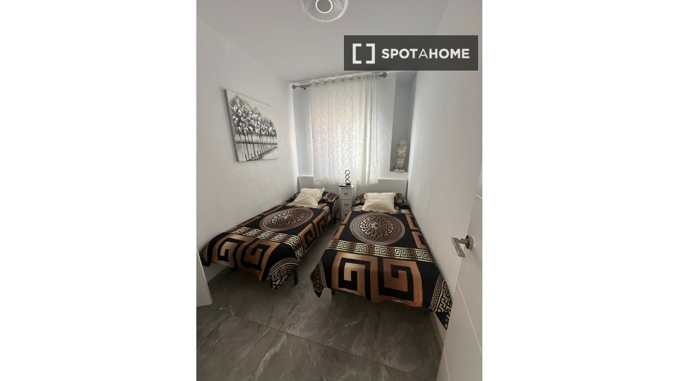 Apartment Santa_Cruz_De_Tenerife, 2 beds, 74m² — photo 6