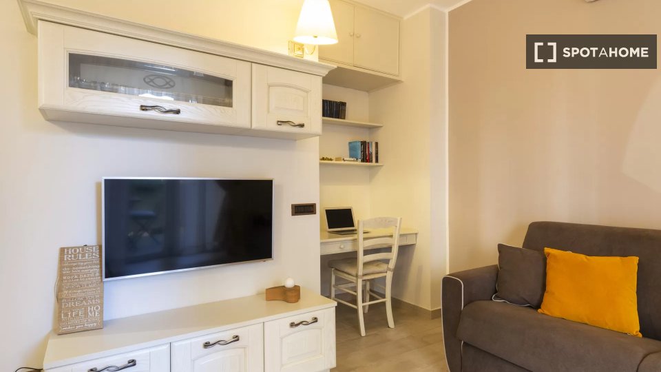 Apartment Milan, 1 bed, 50m² — photo 14