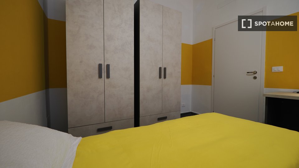 Double room Turin, 2 beds — photo 3