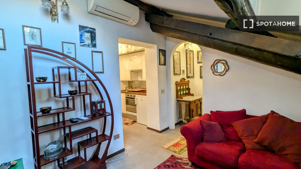 Apartment mono Milan, 40m² — photo 4