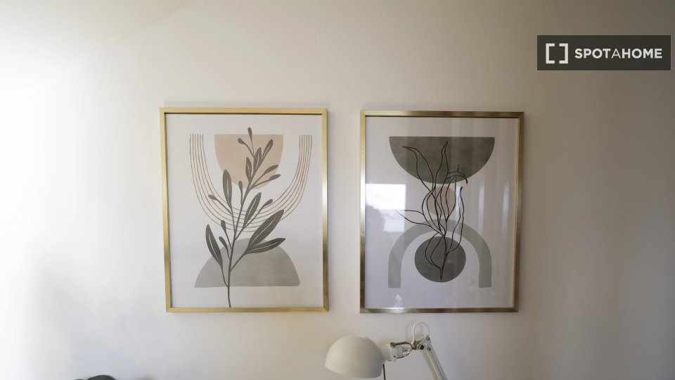 Double room Lisbon, 9 beds — photo 4