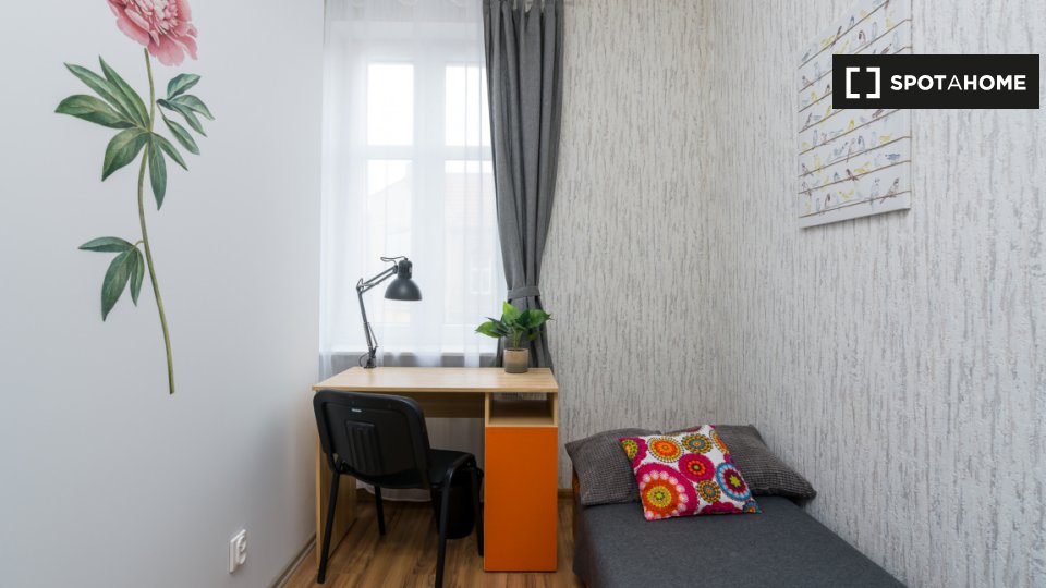 Double room Poznan, 6 beds — photo 3