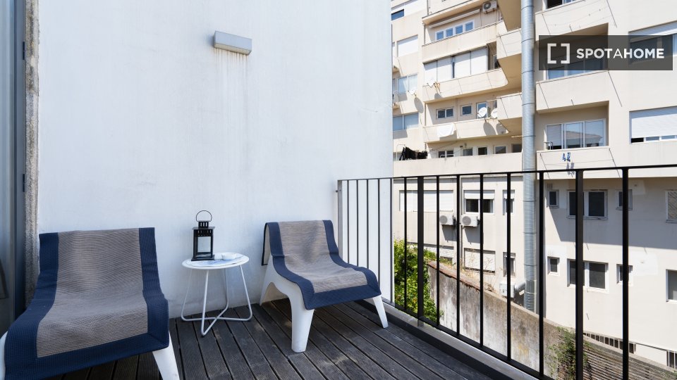 Apartment mono Porto, 35m² — photo 16