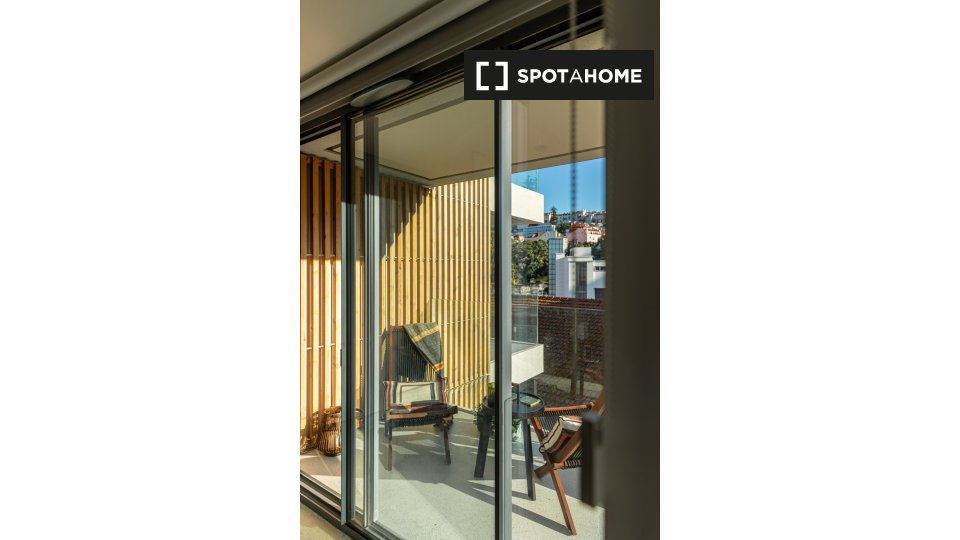 Apartment mono Lisbon, 34m² — photo 12
