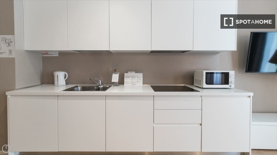 Apartment Milan, 1 bed, 61m² — photo 9