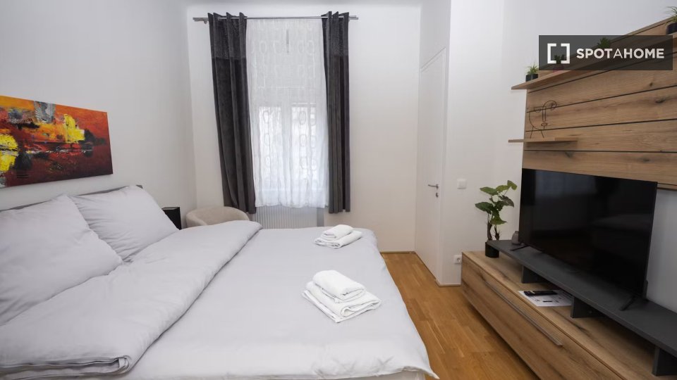 Apartment Vienna, 1 bed, 35m² — photo 7