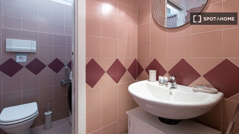 Apartment Milan, 1 bed, 70m² — photo 6