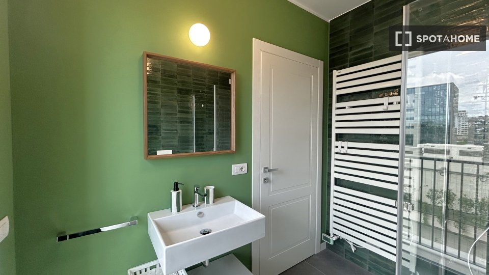 Apartment Milan, 2 beds, 91m² — photo 16
